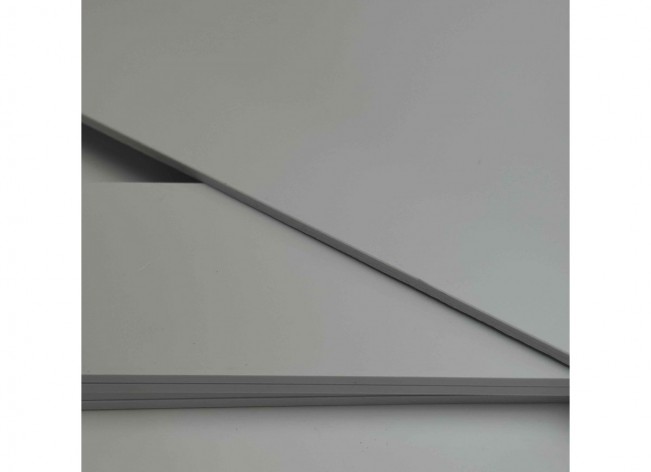 Вспененный пластик ПВХ RF листовой 3 мм в листах